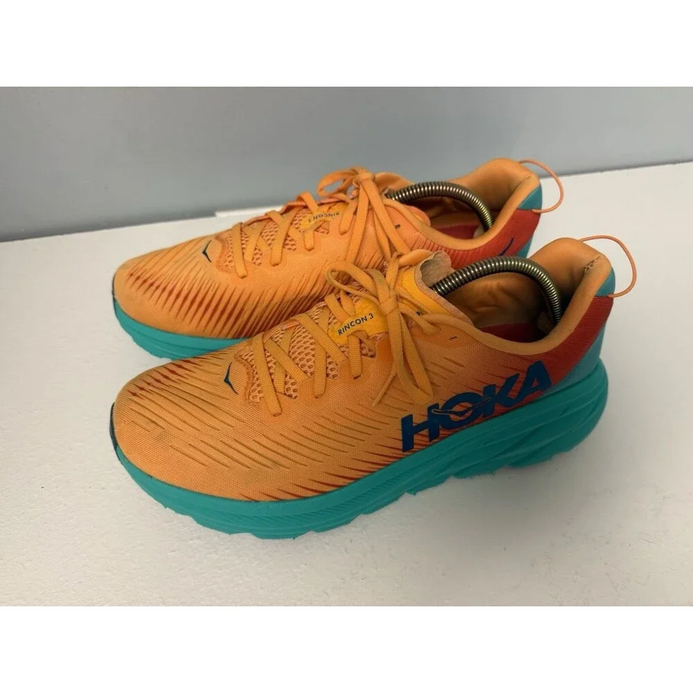 Hoka One One notes overall